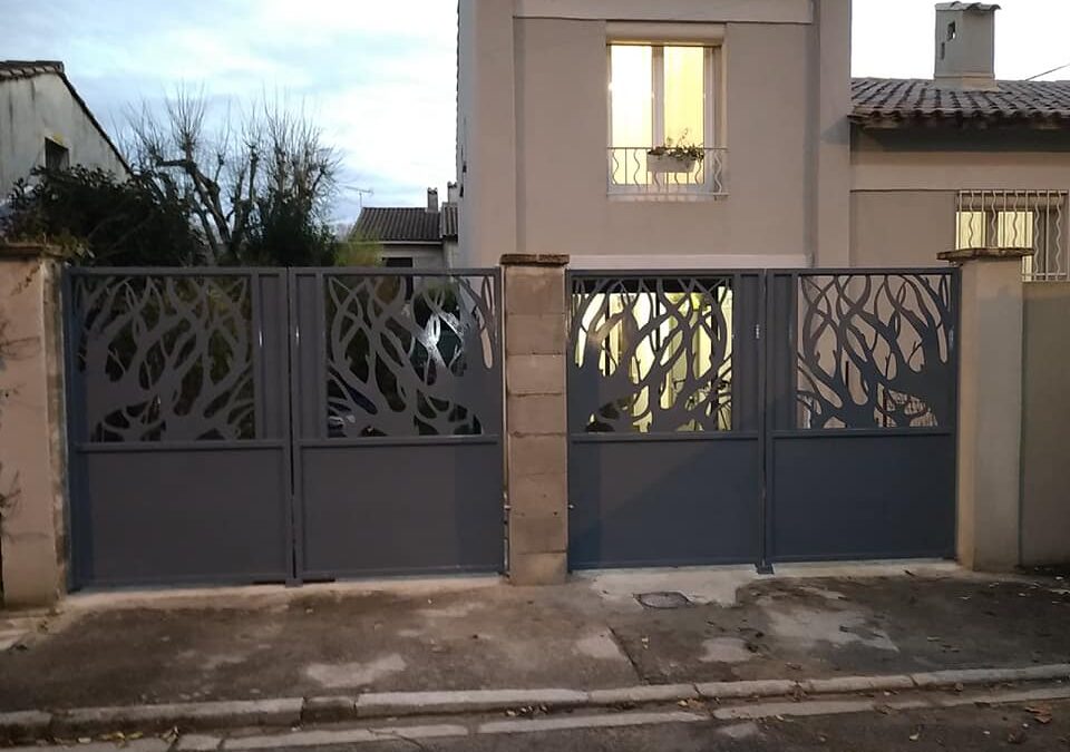 Construction métallique à Fontaine-de-Vaucluse : des structures sur mesure pour des projets solides et esthétiques